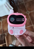 嘉柏兰儿童玩具男孩亲子对讲机手表3-6岁可充电8-12男女童小孩生日礼物 实拍图