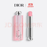 迪奥DIOR魅惑变色润唇膏001粉红色滋润48小时水润护唇口红 生日礼物女 实拍图