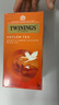 川宁（TWININGS）精品锡兰红茶 波兰进口25袋*2g 茶包茶叶热泡茶袋泡茶 节日送礼 实拍图