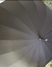 左都（ZUODU）雨伞男晴雨两用伞女长柄自双人大伞车载雨伞雨具商务男士直杆伞 实拍图