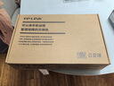 普联（TP-LINK）  24口全千兆交换机 一键切换云管理、即插即用企业级交换器 监控网络网线分线器  TL-SG2024D 实拍图