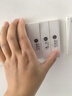 正泰（CHNT）开关插座6C奶油风 家用86型斜五孔插座面板暗装插座纯平大板 白色 二开单控 实拍图