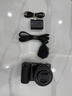 索尼（SONY）ZV-E10 II APS-C画幅微单相机 创意外观滤镜 黑色16-50mm标准镜头套装+E64A存储卡 实拍图