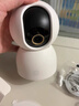 小米智能摄像机4 4K家用摄像头800万像素4K超清室内监控360度无死角带夜视手机远程婴儿宠物家庭监控器 实拍图