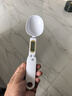 COOKSS电子秤量勺秤克数烘焙电子秤勺奶粉勺婴儿宝宝辅食工具称重计量勺 实拍图
