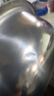 【加厚大盆沿】不锈钢盆多用盆洗菜盆厨房大号和面盆家用洗脸洗衣 36cm 加厚不锈钢 加宽盆沿 实拍图