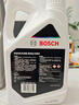 博世（BOSCH）有机型(OAT)发动机冷却液通用型汽车防冻液 冰点-25℃ 4L（红色） 实拍图