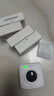 喵喵机错题打印机P1超清迷你学生家用便携错题整理神器口袋照片热敏打印机 白（组套三） 实拍图