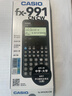 卡西欧 卡西欧FX-991CNX中文版科学函数计算器初高中大学考研物理化学竞赛决赛推荐高考适用 新款FX-991CNCW黑色+四件套 实拍图