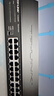 普联（TP-LINK） 24口全千兆交换机 非网管T系列 企业级交换器 监控网络网线分线器 分流器 TL-SG1024DT 实拍图
