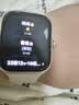 vivo Watch GT智能手表vivowatchgt男女款watchgt蓝牙版eSIM版手表女士vivowatch3 2024新款新品iqoo 晨霜白 蓝牙版（软胶） 实拍图