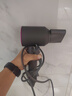戴森（DYSON）HD15 高速吹风机 Dyson Supersonic 电吹风 负离子 速干护发礼  礼物推荐 HD15 紫红色 实拍图