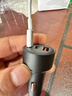 博世（BOSCH）SC500 车载充电器点烟器充电器车充一拖三点烟器转换器车载快充  实拍图