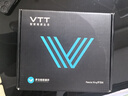 VTT筋膜环筋膜枪腿部瘦肚子神器揉腹仪甩脂腹部腰部全身按摩器抖抖腰带按摩机律动生日礼物国庆中秋节 【旗舰款-蓝】1.5米调节腰带+120分钟续航 实拍图