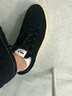 EQLZ义阔官方FAULT23复古美式风板鞋男款休闲鞋子女黑白耐磨无中生有 幽灵黑 42 实拍图