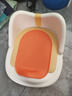 世纪宝贝（babyhood）儿童小马桶 三合一多功能宝宝坐便器座便圈儿童小板凳0-6岁软垫款 实拍图
