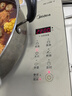 美的（Midea）电陶炉煮茶电磁炉家用新型电磁灶 2200W大功率智能双环做饭炒菜用火锅电池炉围炉煮茶炉MC-HW22E05 实拍图