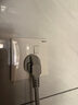 罗格朗（LEGRAND）开关插座面板 仕典/逸景玉兰白无边框16A三孔带开关空调浴霸插座 实拍图