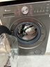 小天鹅（LittleSwan）滚筒洗衣机全自动家用 洗烘一体洗衣机【TD10V628T】水魔方 10公斤 以旧换新 家电国家补贴20% 实拍图