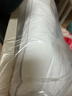 罗莱家纺 枕头枕芯脊椎枕 100%全棉决明子荞麦花草护颈低枕 46*72 实拍图