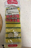 巨奇洗碗海绵百洁布10CM*7CM*10片装厨房洗碗布刷碗海绵擦去油污神器 实拍图