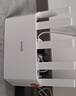 Tenda腾达路由器【千兆WiFi6+穿墙王】无线AX3000信号增强家用放大器Mesh国家补贴金榜一名云霄白立式 实拍图