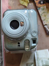 INSTAX富士instax立拍立得 一次成像相机 mini12（mini11升级款）薄荷绿 实拍图