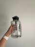 富光吨杯桶大容量塑料杯水杯Tritan刻度吸管运动户外水壶杯子1600ML 实拍图