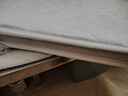 锦汐 椰棕床垫可折叠榻榻米床垫席梦思棕榈床垫棕垫硬薄宿舍家用垫子 3E椰棕总厚约5cm-白色-折叠款 1.8米*2米 实拍图