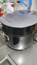 松下（Panasonic）【百亿补贴】电饭煲1-2人用多功能迷你电饭锅小型家用煮饭锅触摸智能2升容量以旧换新SR-DB071-K 实拍图