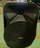 索爱（soaiy）8吋广场舞音响大功率便携式户外重低音蓝牙k歌专用大音量移动拉杆音箱室外演出设备双话筒SA-X11 实拍图