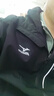 美津浓（MIZUNO）户外夹克男连帽梭织印花透气情侣锋衣外套上衣 实拍图