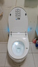 SKJ智能马桶无水压限制卫浴泡沫盾全自动一体机轻音冲水坐便器-601 旗舰版【香薰泡沫盾/不限水压】 250/300/350/400坑距 下单备注 实拍图