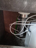 沁园（TRULIVA）净水器家用小白鲸1000Gpro 6年RO反渗透过滤器 厨房台下家用直饮净饮一体机 UR-S51045 实拍图