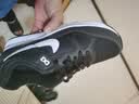 耐克NIKE休闲鞋男缓震AIR SPAN II SHOE运动鞋AH8047-008黑白42.5 实拍图