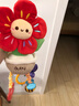 澳贝（auby）婴儿车挂件玩具抽抽拉拉乐0-1岁抬头训练车载床头挂铃新生儿礼物 实拍图