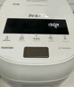 东芝（TOSHIBA）【国家补贴】 小白露0涂层电饭煲家用4-5人无涂层不锈钢电饭锅4升双胆一级能效 RC-15IRUC 实拍图