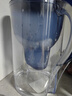 碧然德（BRITA）过滤净水器 家用滤水壶 净水壶 海洋系列 3.5L（蓝）+专家版滤芯5枚 环保加固包装 实拍图