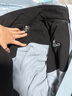 骆驼（CAMEL）CamelTex户外御寒冲锋衣男女同款防油污外套三合一登山服  M 实拍图