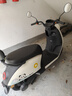 新日电动车72V20Ah铅酸电池100km长续航电动摩托车大功率电摩通勤代步电瓶车丽曼5.0 本彩浅米白/本彩烟灰绿-60V 实拍图