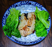 食者道鲜鱼排去骨去刺轻食高蛋白低脂肪鲷鱼排罗非鱼小孩儿童早餐80g/袋 香煎鱼排 80g *4袋 实拍图