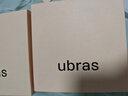 ubras【虞书欣同款】小奶皮云朵隐形无尺码内衣女粉底液文胸透气无痕 【小奶皮】柔灰紫色 均码 背心款100-130斤/A-C杯 实拍图