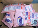 老管家洗衣机清洁剂125g*6袋滚筒波轮洗衣机清洗剂杀菌除垢祛味花香 实拍图