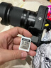 雷克沙（Lexar）128GB SD存储卡 U3 V30 佳能索尼富士尼康相机高速SD卡 读205MB/s 写140MB/s 4K超清录制 SD银卡 实拍图