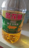 金龙鱼 食用油 非转基因 压榨 一级 纯正玉米油4L（新老包装随机发货） 实拍图