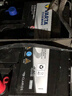 瓦尔塔（VARTA）汽车电瓶蓄电池 蓝标 055-27 福特嘉年华马自达翼博名爵3 实拍图