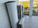 海尔（Haier）空气能热水器200升热泵超一级能效变频电辅80℃高水温七重滤净WIFI智控 KF200-F5E7AU1 实拍图