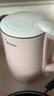 美的（Midea）电热水壶0涂层烧水壶母婴级316L不锈钢内胆 1500W快速加热 自动断电1.7升容量MK-HJ1705-PRO 实拍图