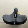 凤凰（Phoenix）自行车坐垫山地车座垫软加厚防痛舒适座椅单车骑行3d加大屁股坐鞍 锥形双弹簧【加大加宽舒适透气】 实拍图