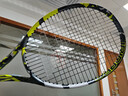 百宝力百保力Pure Aero阿尔卡拉斯全碳素专业网球拍百宝力PA【已穿线】 实拍图